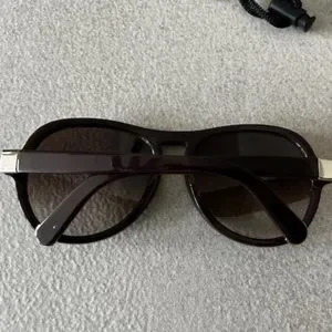 Chloe | Accessories | Chloe Ruby Aviator Sunglasses Nwot  display picture 3